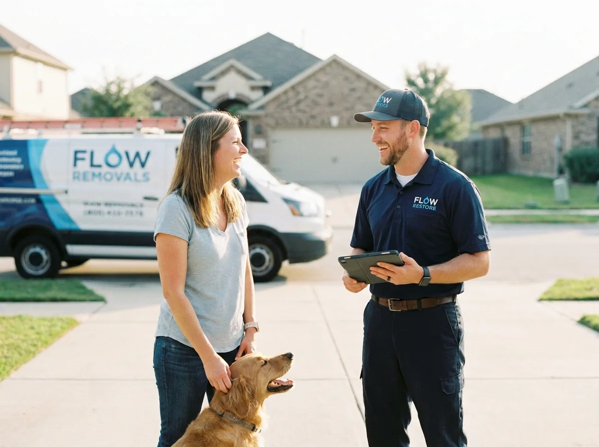 Water Removal Faulkner, MD FAQs