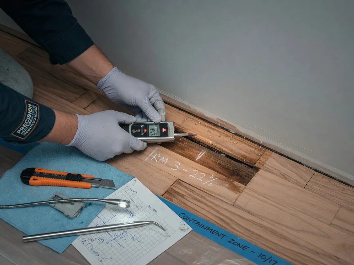 Why choose Water Removal in Faulkner, MD